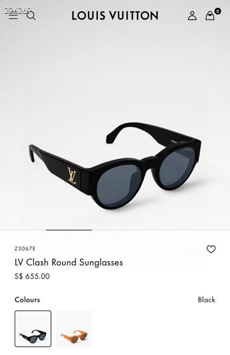 Picture of Louis Vuitton Sunglasses _SKUfw77169833fw